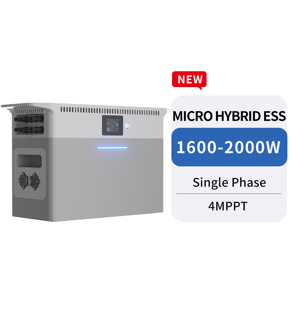 Sun-Bk (160-200) -2,0kwh-eu-am2 / am4