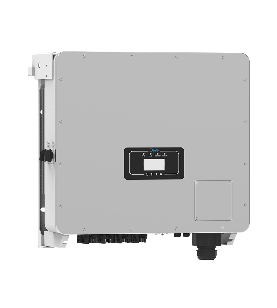 SUN-60/70/75/80K-G04P3-EU-AM4 | 60-80 kW| Triphasé | 4 MPPT