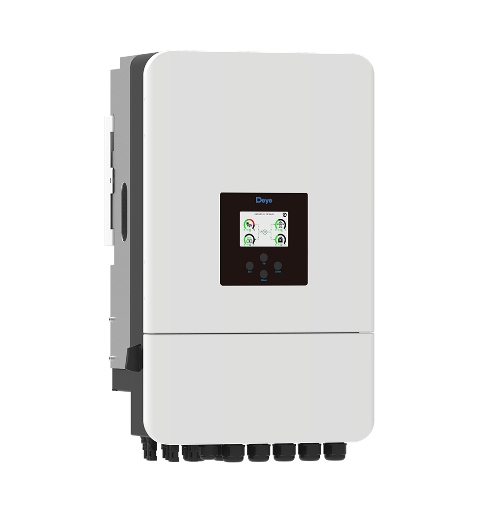 SUN-7/7.6/8K-SG05LP1-EU-SM2 | 7-8kW| Monofase | Invertitore ibrido | Batteria LV supportata