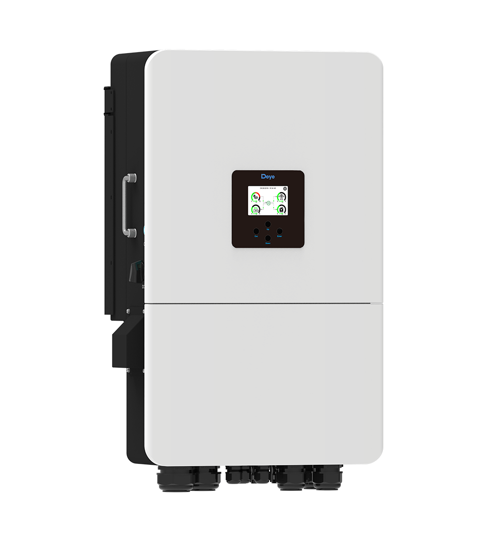 SUN-14/15/16/18/20K-SG05LP3-EU-SM2 | 14-20kW | Triphasé | 2MPPT | Onduleur Hybride