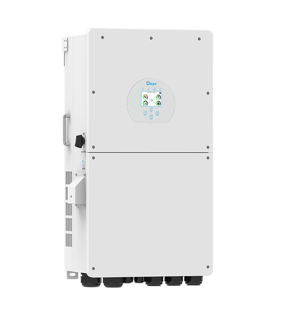 SUN-12/14/16/18K-SG01LP1-EU-AM3-P | 12-18KW | Monophasé | 3 MPPT | Onduleur hybride | Soutenir la batterie LV